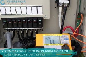 kiem tra ro ri dien bang dong ho cach dien