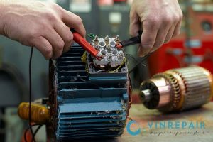 dc servo motor