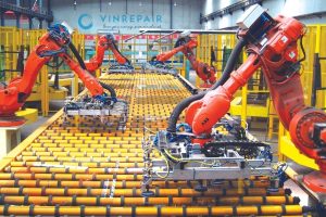 sua robot cong nghiep